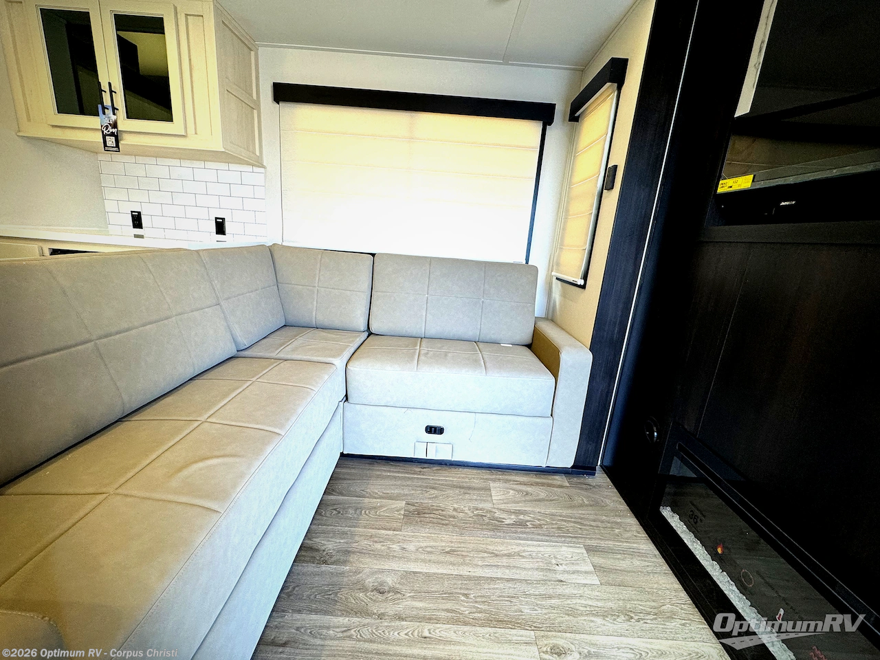 2027 Forest River Vengeance Rogue Armored 391T145 - New Fifth Wheel For Sale by Optimum RV - Corpus Christi in Robstown, Texas features Slideout, Awning