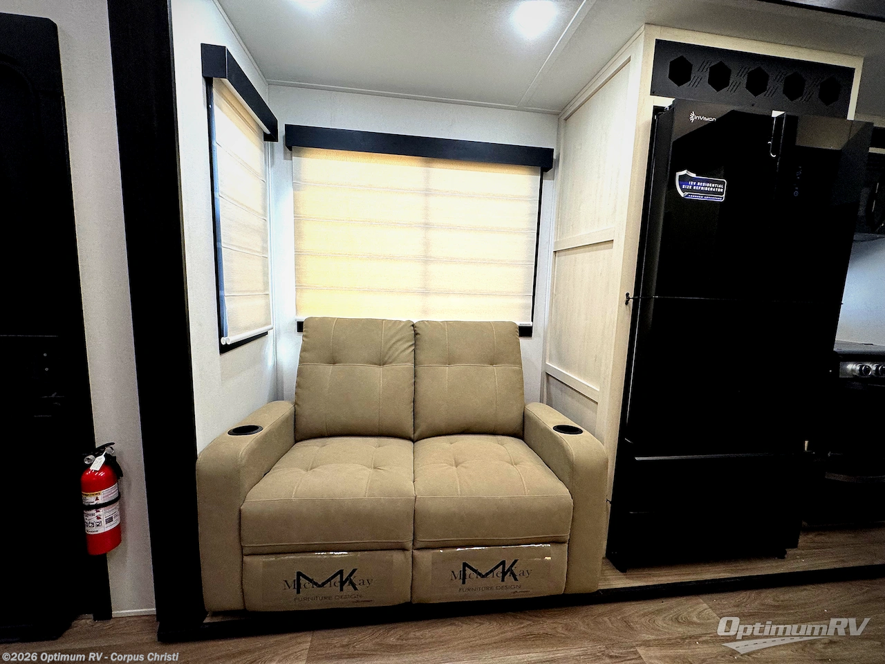 2027 Vengeance Rogue Armored 391T145 by Forest River from Optimum RV - Corpus Christi in Robstown, Texas
