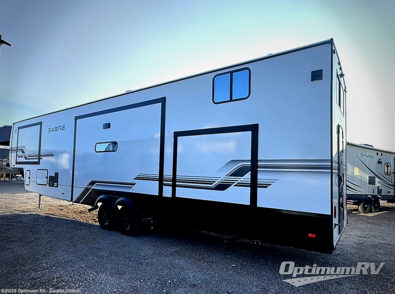2027 Sabre 36DBB by Forest River from Optimum RV - Corpus Christi in Robstown, Texas