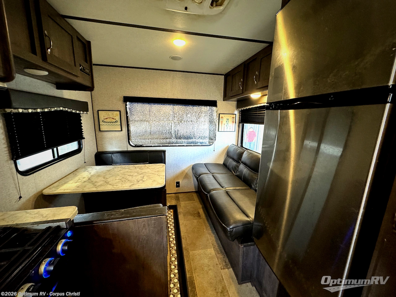 Used 2021 Dutchmen Coleman Lantern LT Series 202RD available in Robstown, Texas