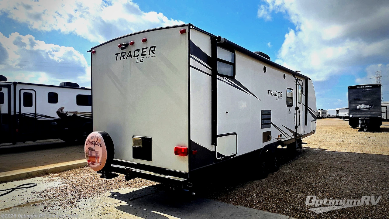 2020 Prime Time Tracer 260BHSLE - Used Travel Trailer For Sale by Optimum RV - Corpus Christi in Robstown, Texas features Awning, Slideout