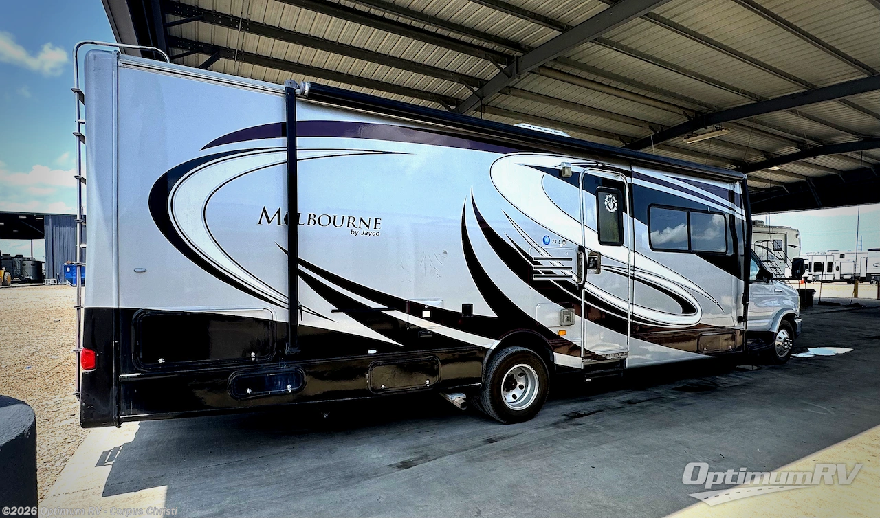 2008 Jayco Melbourne 29D - Used Class C For Sale by Optimum RV - Corpus Christi in Robstown, Texas features Slideout