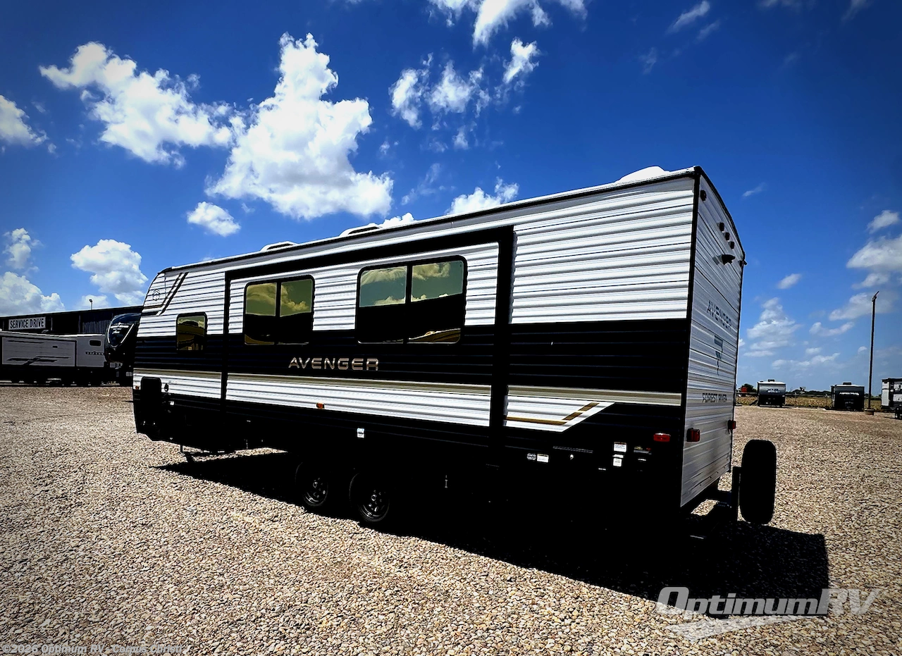 2027 Avenger 25RBS by Forest River from Optimum RV - Corpus Christi in Robstown, Texas