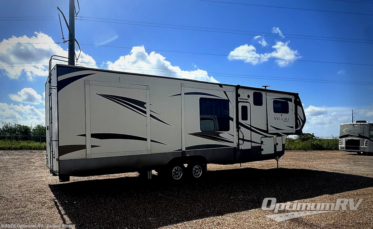 2019 Vanleigh Vilano 375FL - Used Fifth Wheel For Sale by Optimum RV - Corpus Christi in Robstown, Texas features Slideout