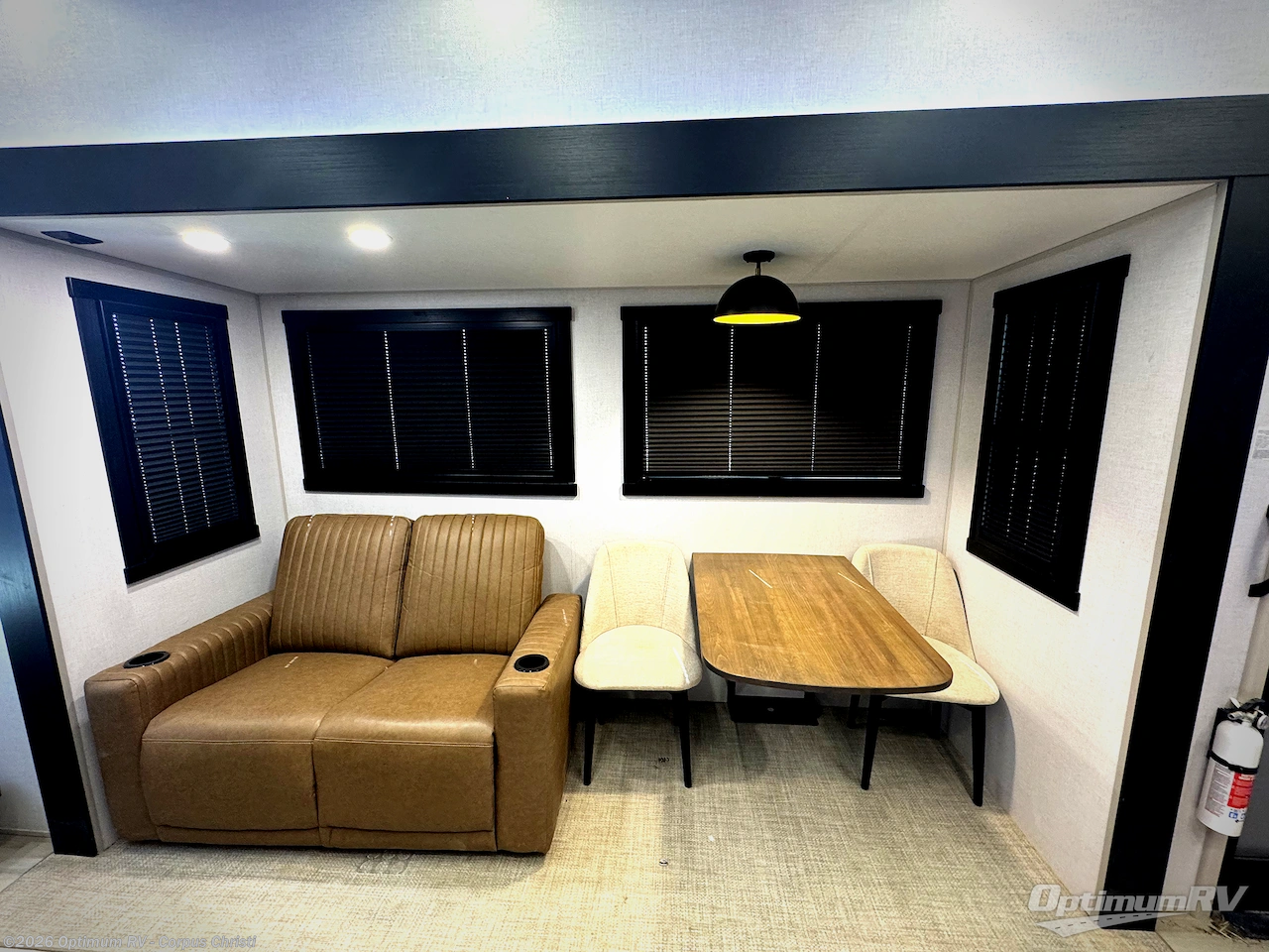 2025 Forest River Salem Hemisphere 375FAM - Used Fifth Wheel For Sale by Optimum RV - Corpus Christi in Robstown, Texas features Awning, Slideout