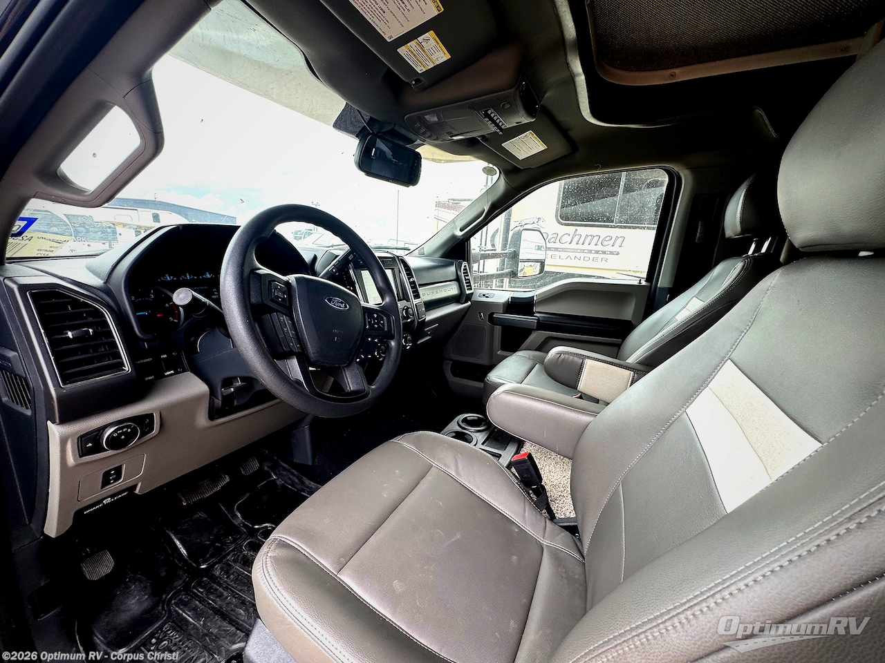 Used 2024 Thor Magnitude AX29 available in Robstown, Texas