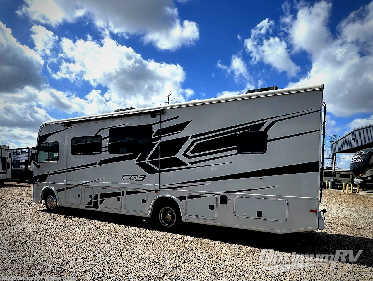 2021 Forest River FR3 30DS - Used Class A For Sale by Optimum RV - Corpus Christi in Robstown, Texas features Slideout, Awning