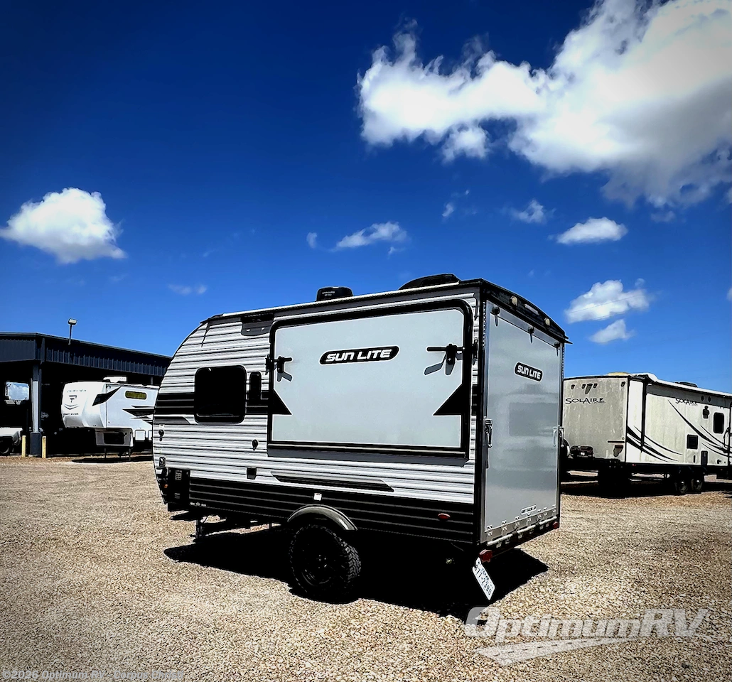 2025 Sun Lite 14TH by Sunset Park RV from Optimum RV - Corpus Christi in Robstown, Texas