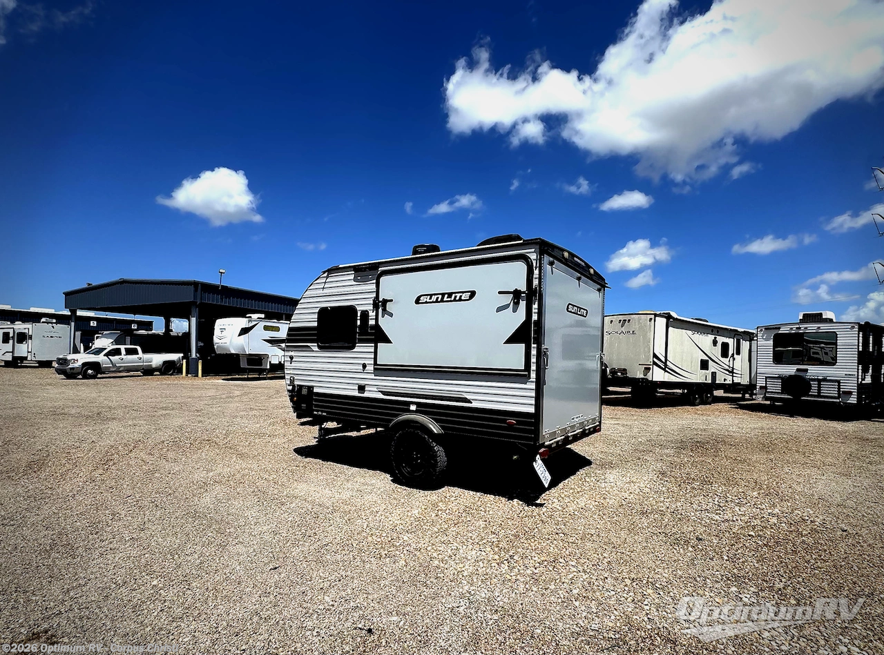 2025 Sun Lite 14THX by Sunset Park RV from Optimum RV - Corpus Christi in Robstown, Texas