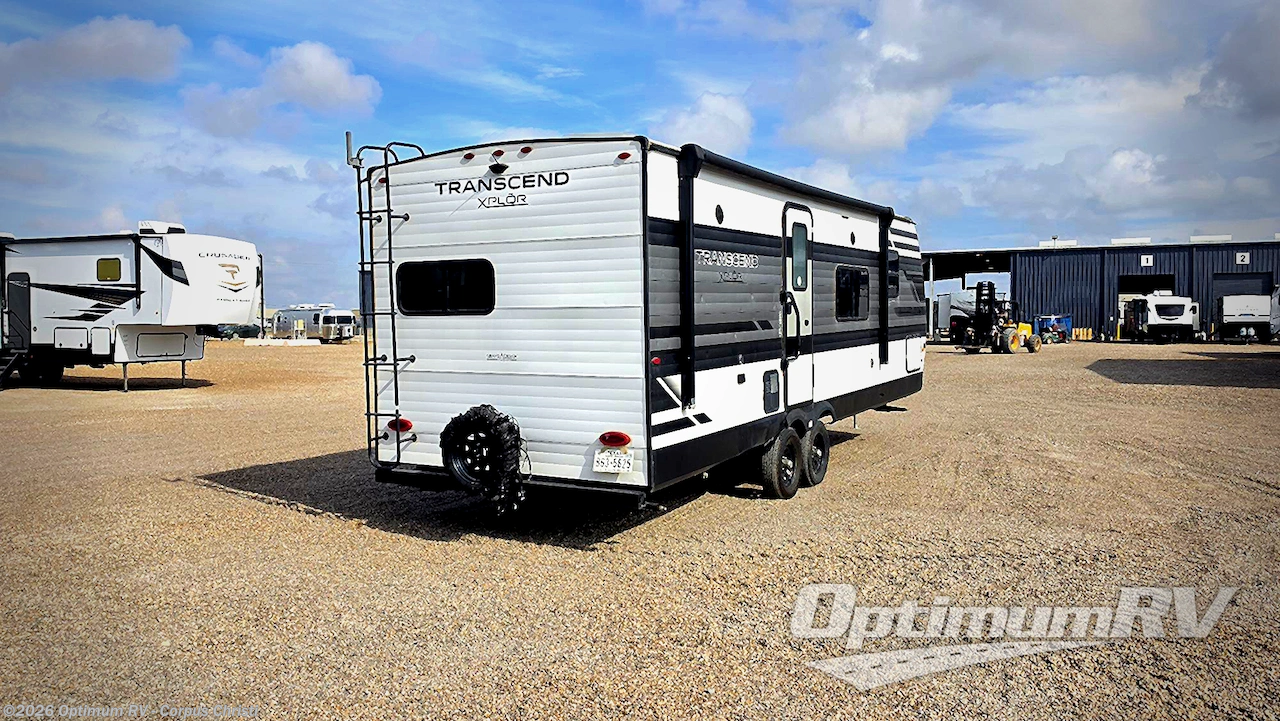 2022 Grand Design Transcend Xplor 240ML - Used Travel Trailer For Sale by Optimum RV - Corpus Christi in Robstown, Texas features Slideout, Awning