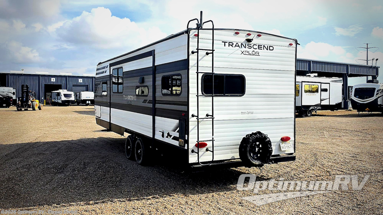 2022 Transcend Xplor 240ML by Grand Design from Optimum RV - Corpus Christi in Robstown, Texas