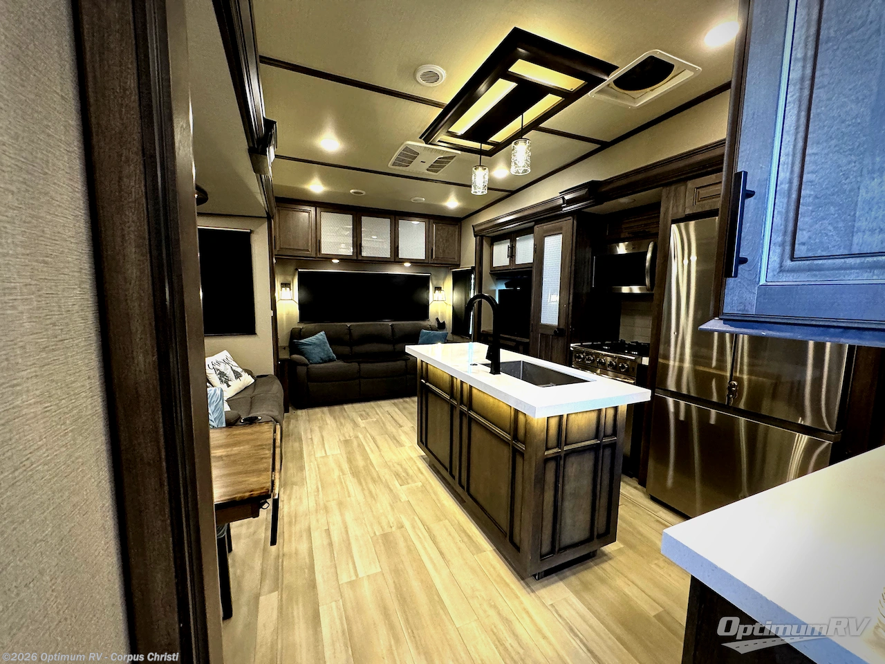 Used 2021 Grand Design Solitude 378MBS available in Robstown, Texas