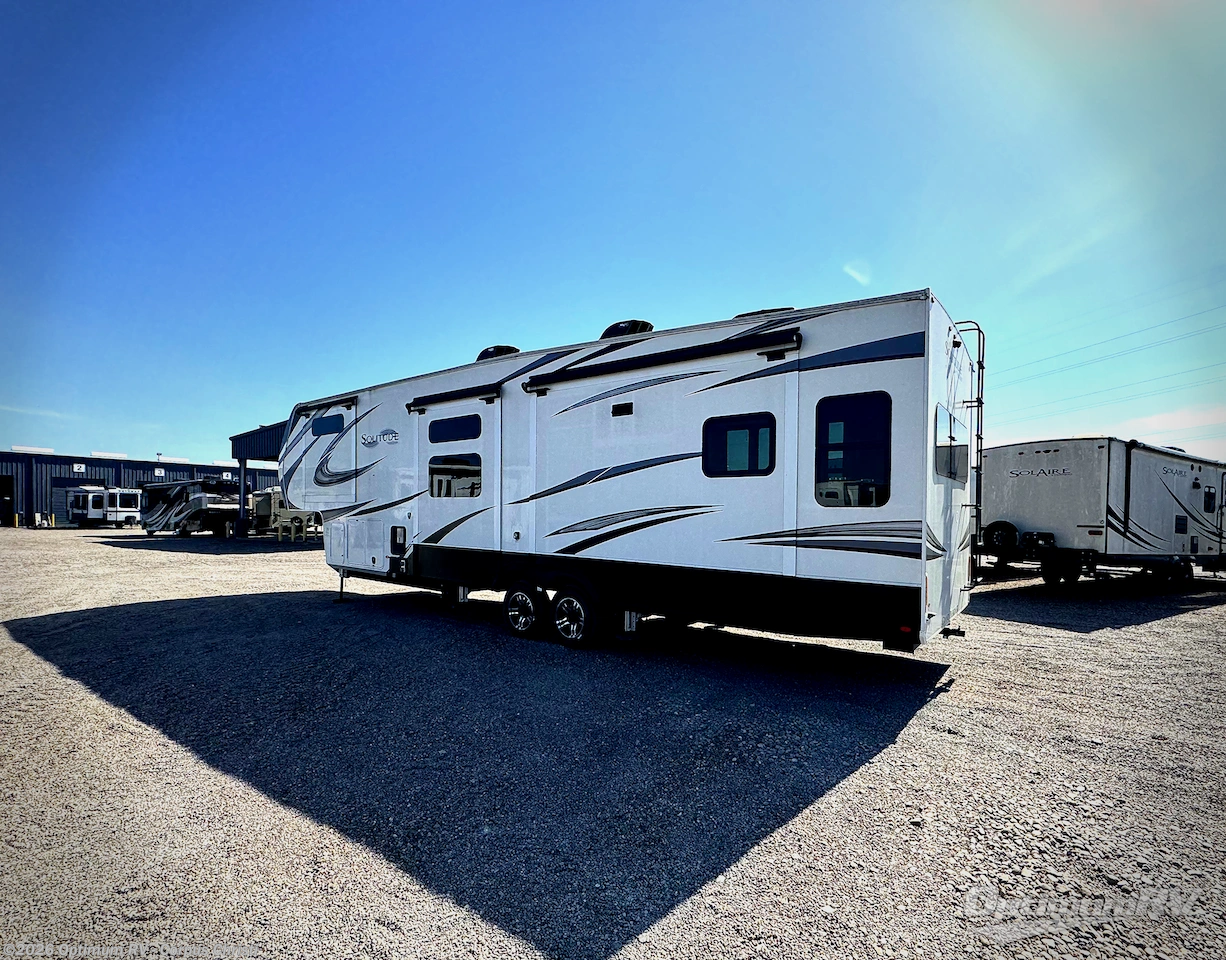 2021 Solitude 378MBS by Grand Design from Optimum RV - Corpus Christi in Robstown, Texas