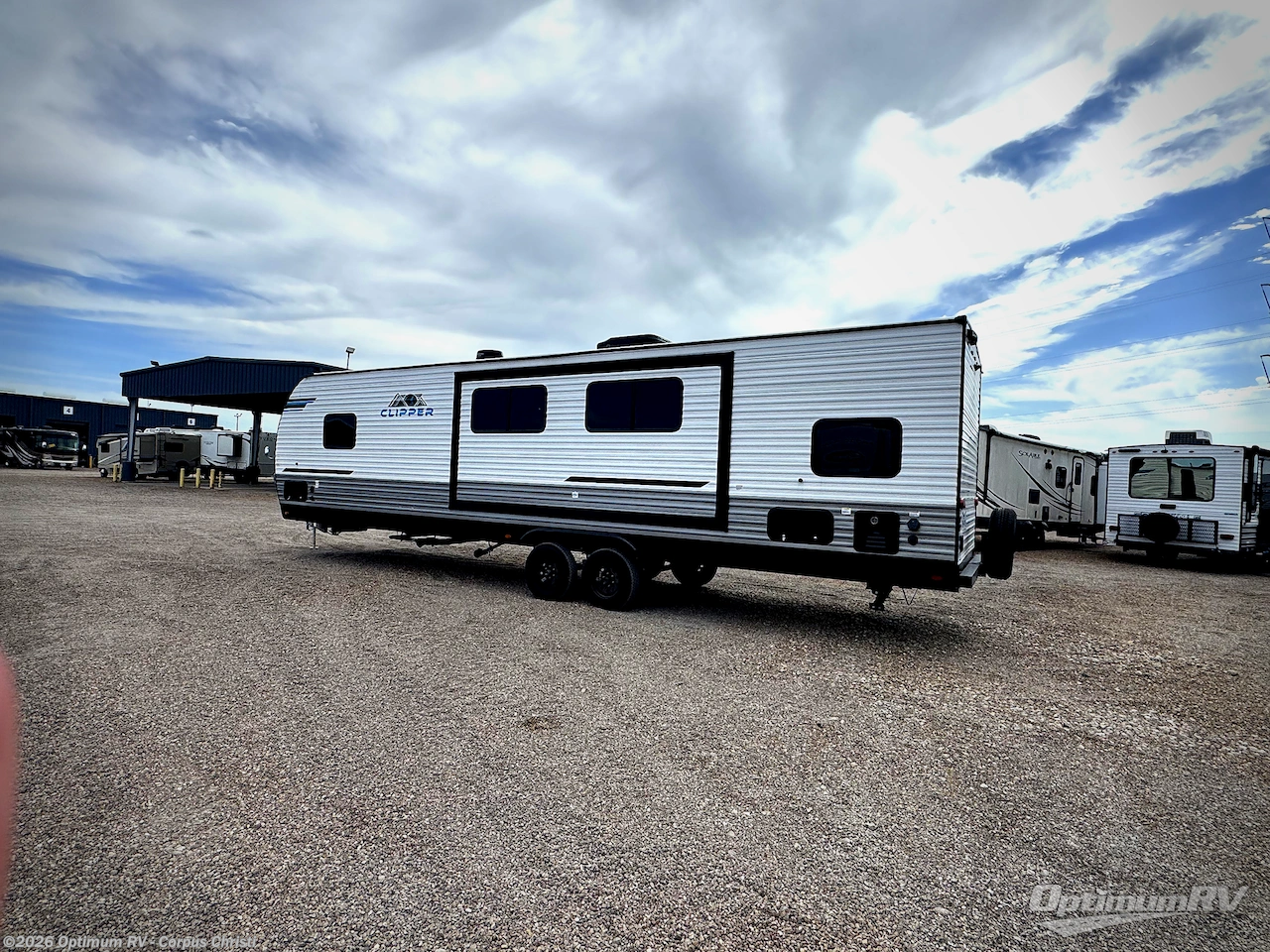 2026 Clipper 6K Series 292TB by Coachmen from Optimum RV - Corpus Christi in Robstown, Texas