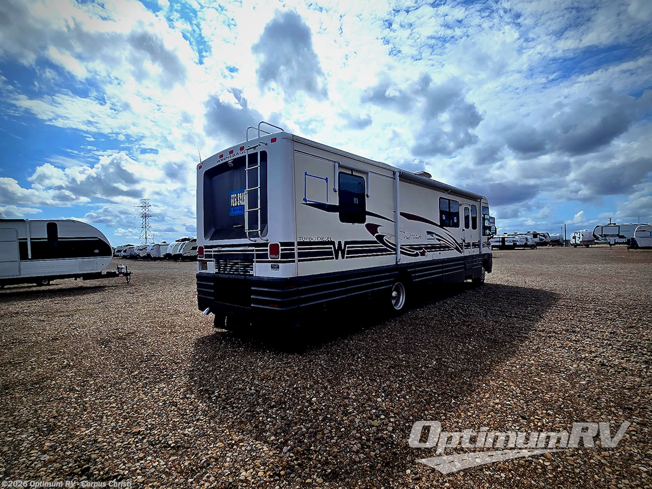 1999 Winnebago Chieftain 36L - Used Class A For Sale by Optimum RV - Corpus Christi in Robstown, Texas
