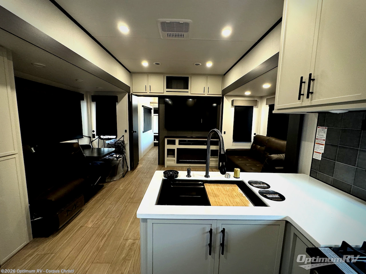 2027 Forest River Crusader 2SUITE - New Fifth Wheel For Sale by Optimum RV - Corpus Christi in Robstown, Texas features Awning, Slideout
