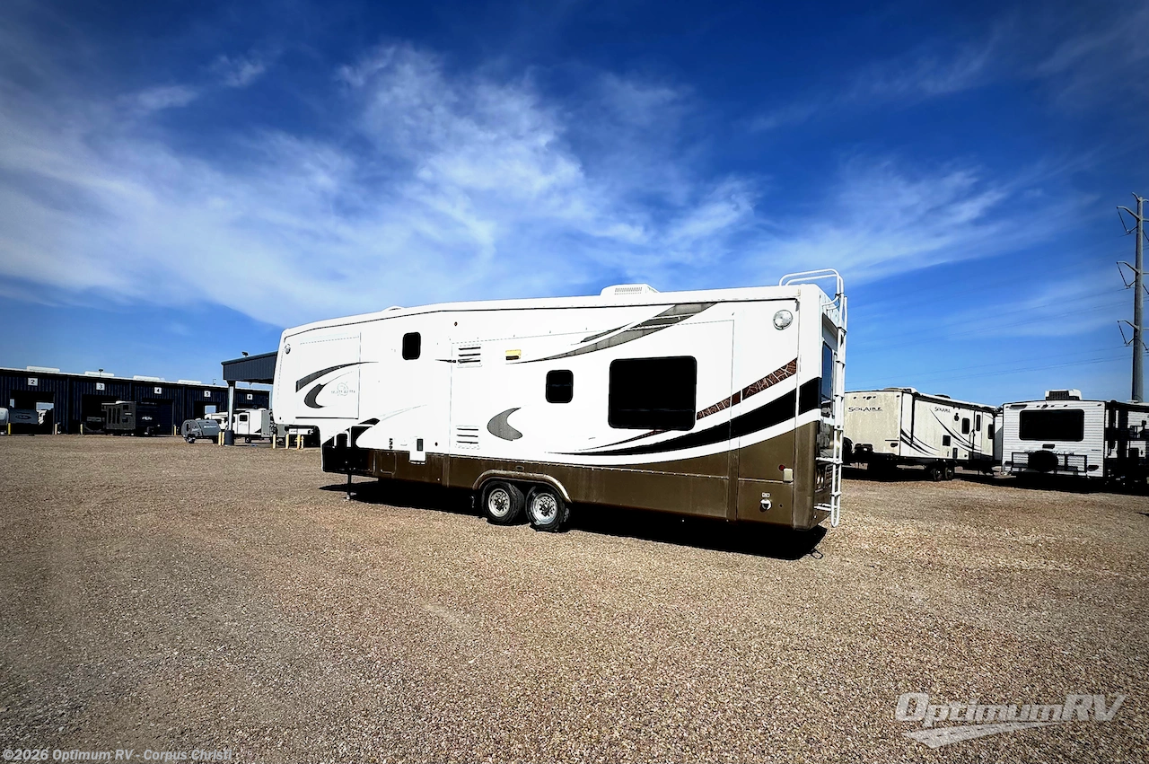 2008 Elite Suites 36RE3 by DRV from Optimum RV - Corpus Christi in Robstown, Texas