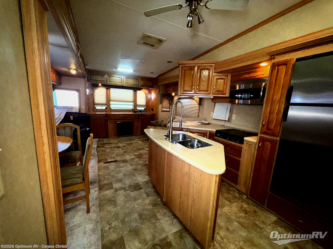 Used 2008 DRV Elite Suites 36RE3 available in Robstown, Texas