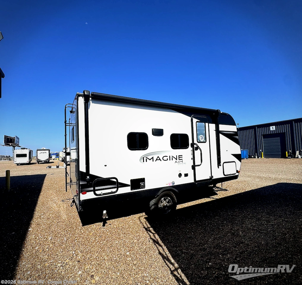 2023 Grand Design Imagine AIM 16ML - Used Travel Trailer For Sale by Optimum RV - Corpus Christi in Robstown, Texas features Slideout, Awning