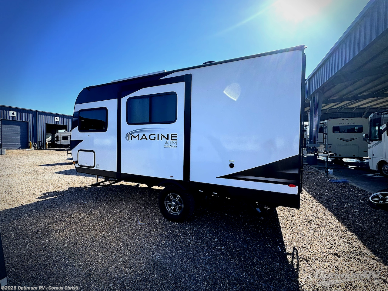 2023 Imagine AIM 16ML by Grand Design from Optimum RV - Corpus Christi in Robstown, Texas
