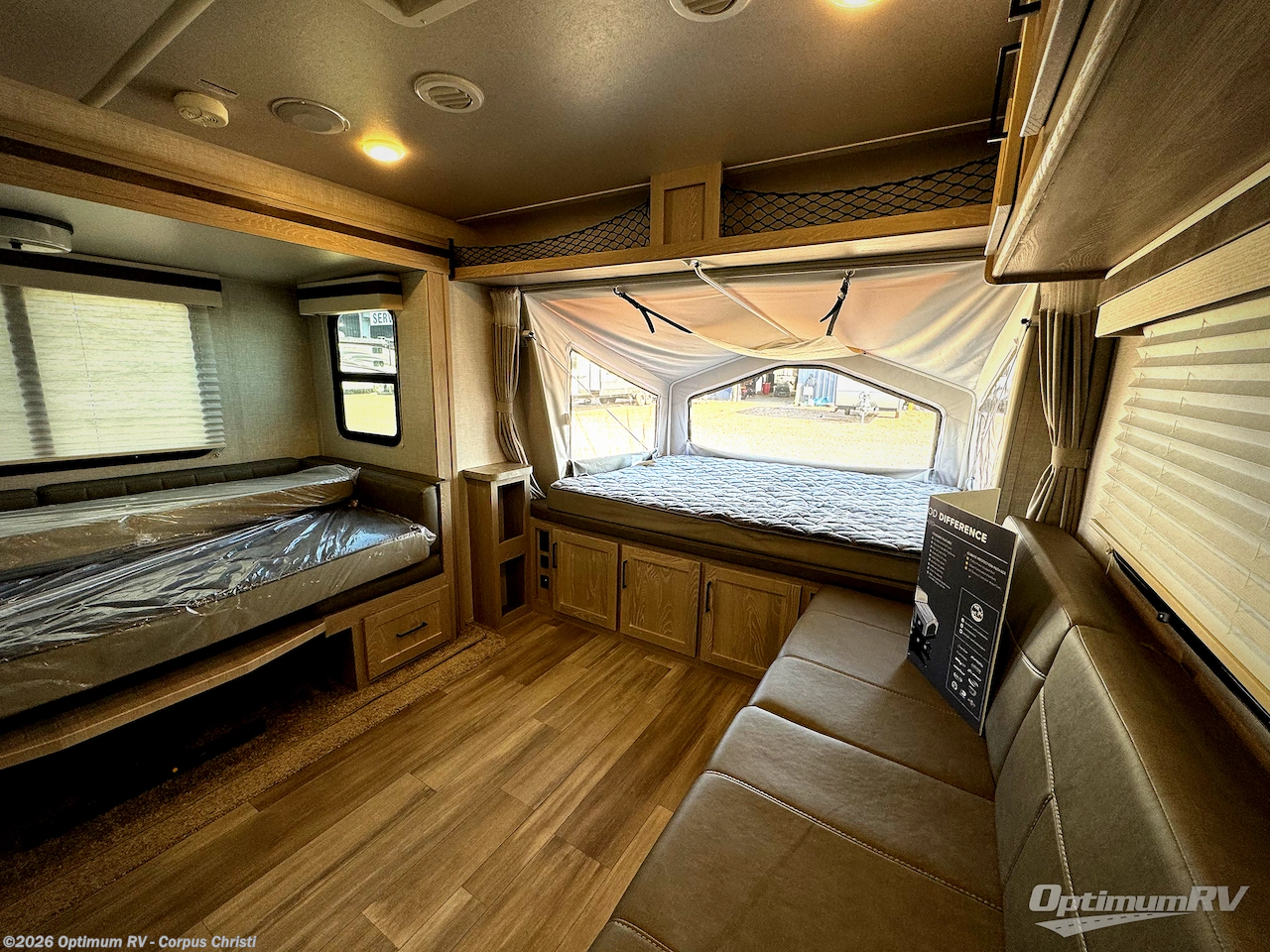 Used 2022 Forest River Rockwood Roo 233S available in Robstown, Texas