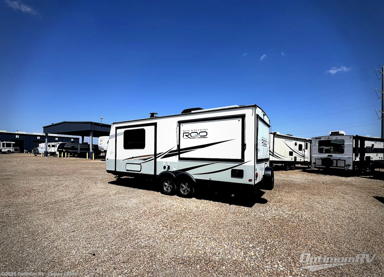 2022 Rockwood Roo 233S by Forest River from Optimum RV - Corpus Christi in Robstown, Texas