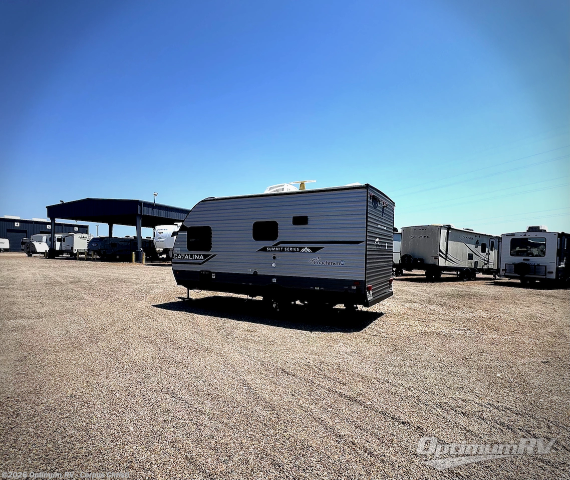 2024 Catalina Summit Series 7 154RDX by Coachmen from Optimum RV - Corpus Christi in Robstown, Texas