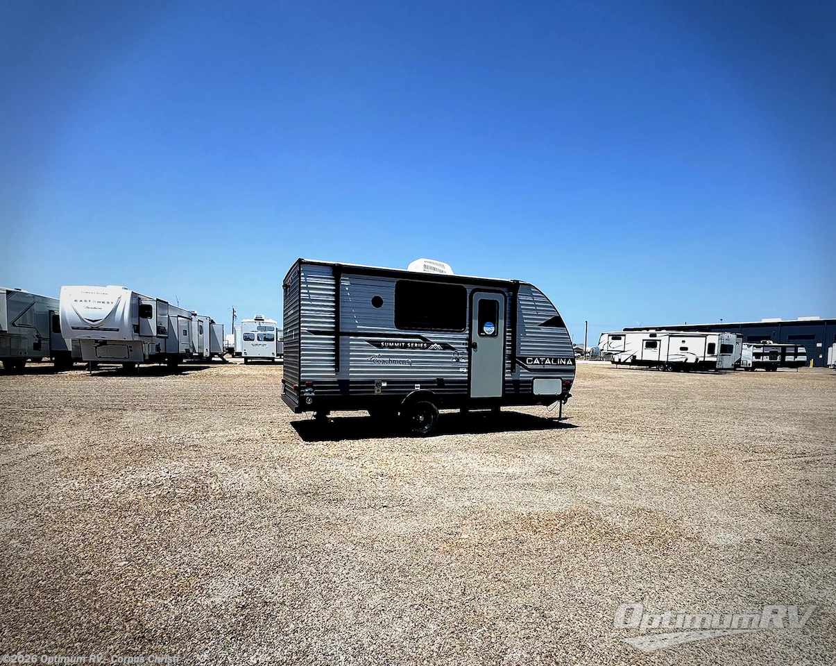 2024 Coachmen Catalina Summit Series 7 154RDX - Used Travel Trailer For Sale by Optimum RV - Corpus Christi in Robstown, Texas features Awning