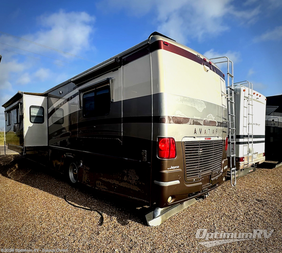 2003 Jayco Avatar 3800 - Used Class A For Sale by Optimum RV - Corpus Christi in Robstown, Texas