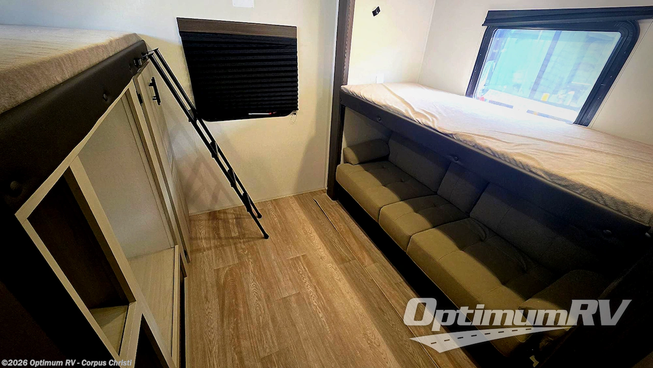 New 2027 Forest River Cherokee Alpha Wolf 32BHX available in Robstown, Texas
