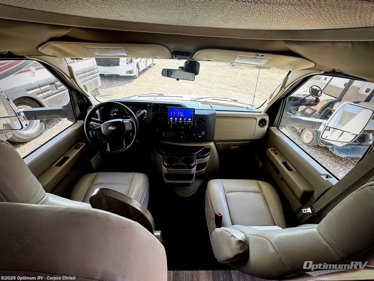 Used 2024 Winnebago Minnie Winnie 22M available in Robstown, Texas