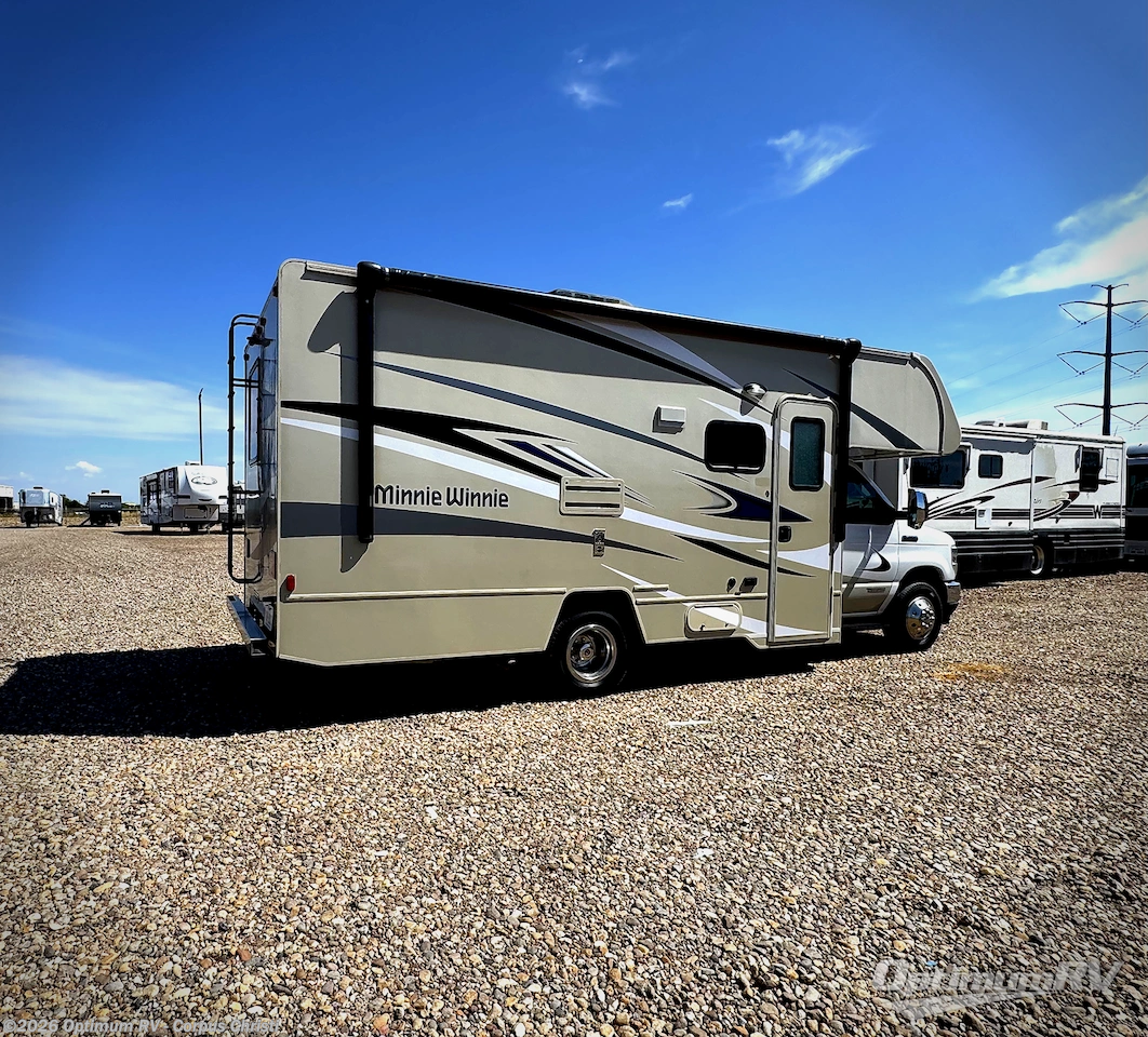2024 Minnie Winnie 22M by Winnebago from Optimum RV - Corpus Christi in Robstown, Texas
