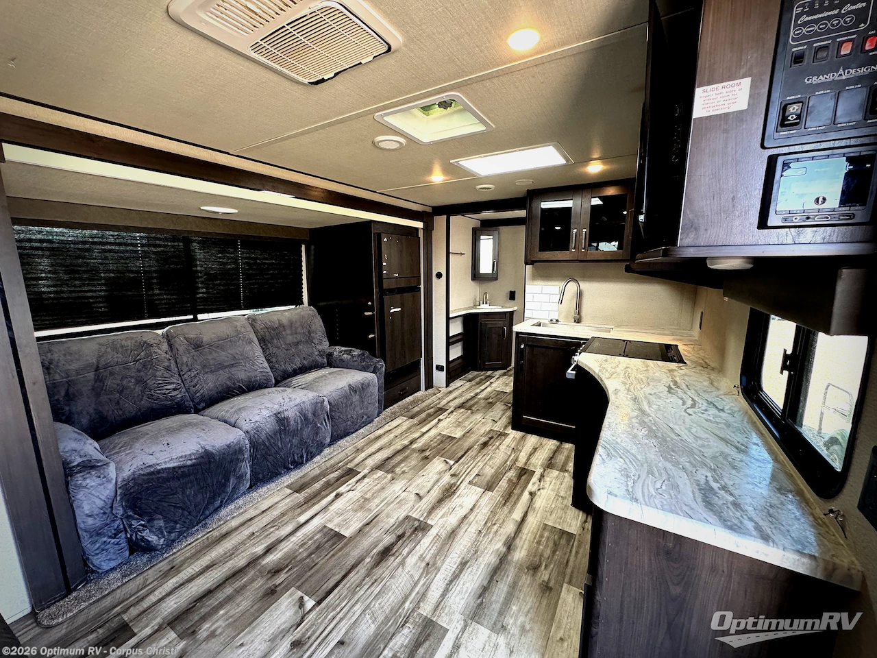 Used 2023 Grand Design Transcend Xplor 265BH available in Robstown, Texas