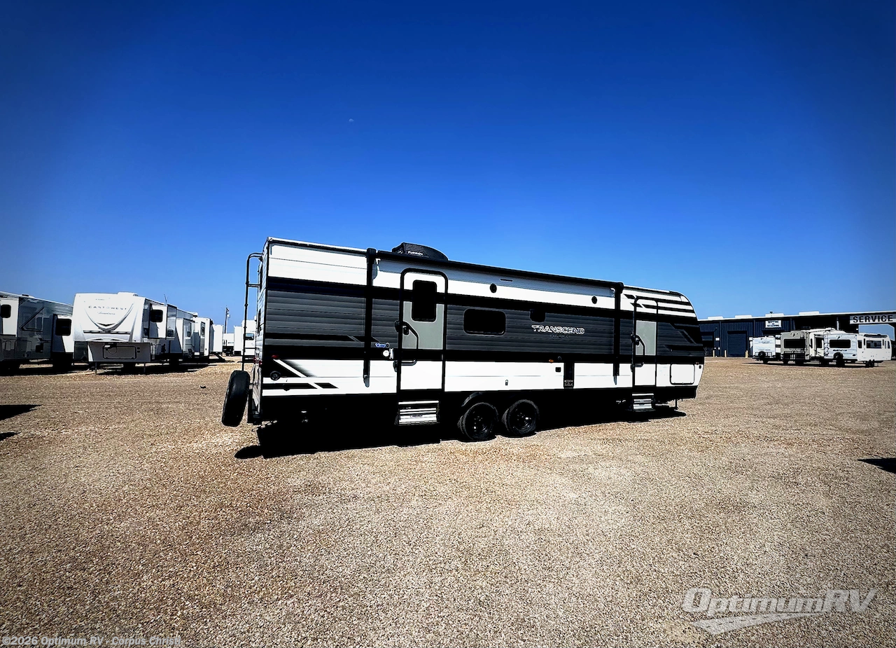 2023 Grand Design Transcend Xplor 265BH - Used Travel Trailer For Sale by Optimum RV - Corpus Christi in Robstown, Texas features Slideout, Awning