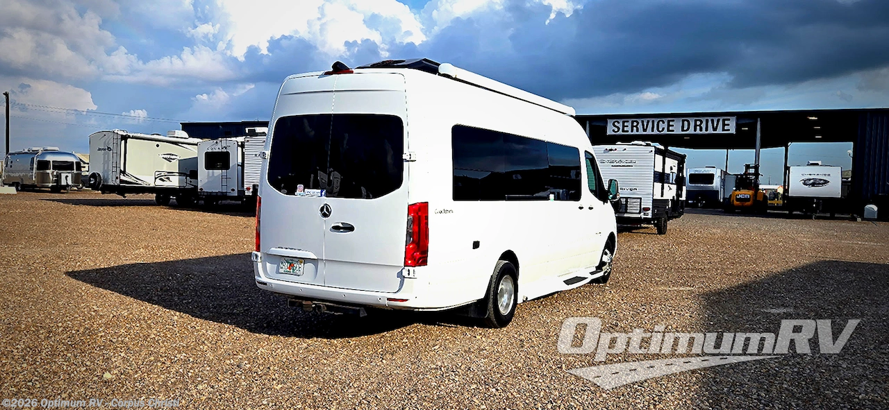 2021 Coachmen Galleria 24Q - Used Class B For Sale by Optimum RV - Corpus Christi in Robstown, Texas features Awning