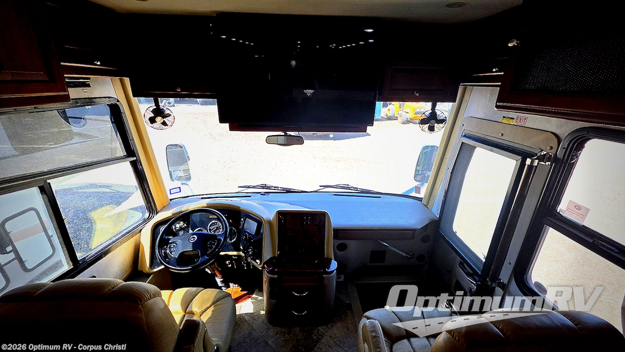 Used 2007 Tiffin Allegro Bus 40 QDP available in Robstown, Texas
