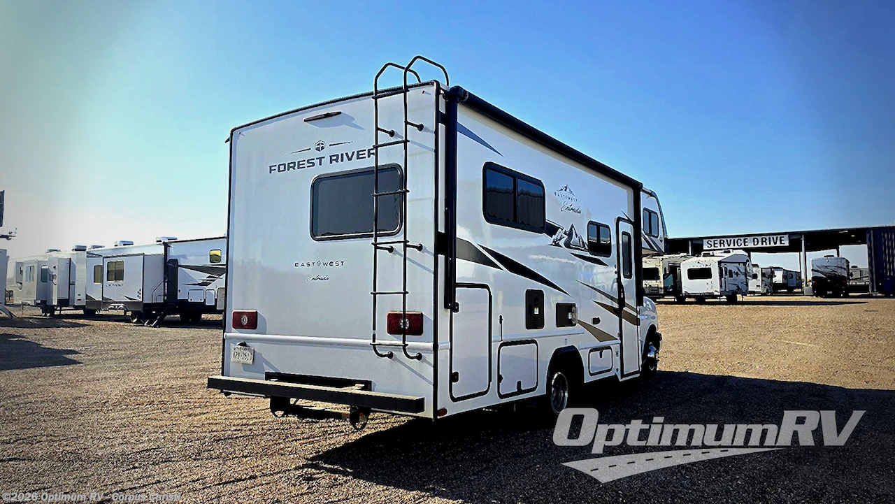 2026 East to West Entrada 210NS - Used Class C For Sale by Optimum RV - Corpus Christi in Robstown, Texas features Awning