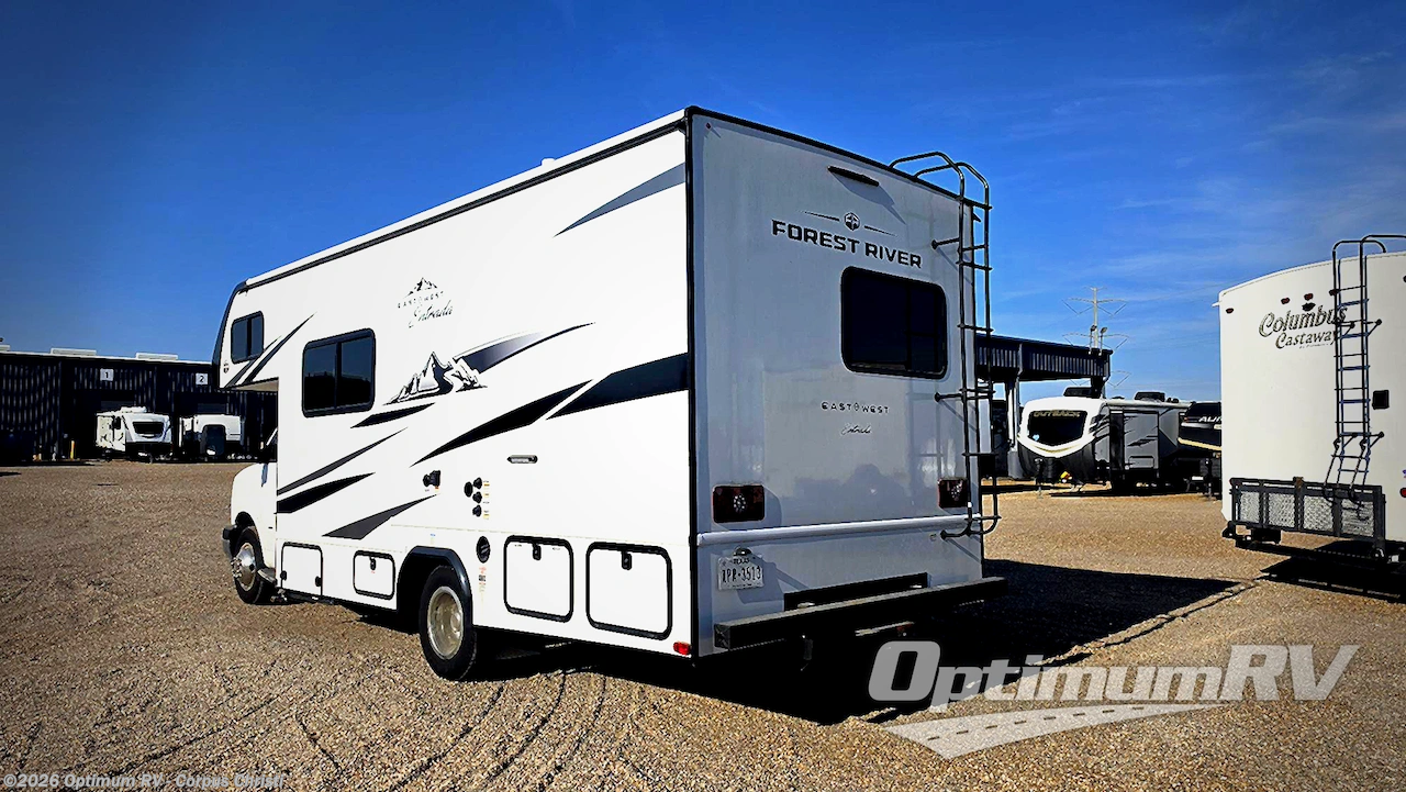 2026 Entrada 210NS by East to West from Optimum RV - Corpus Christi in Robstown, Texas