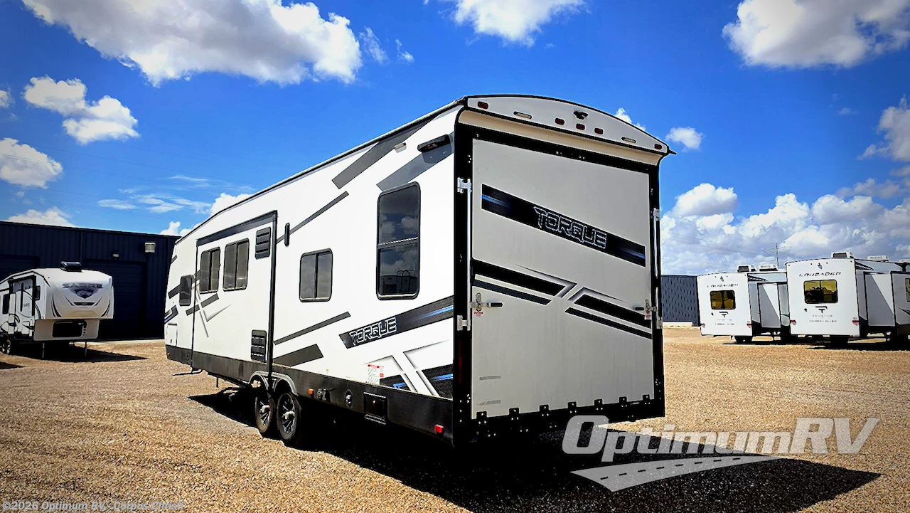 2024 Torque T322 by Heartland from Optimum RV - Corpus Christi in Robstown, Texas