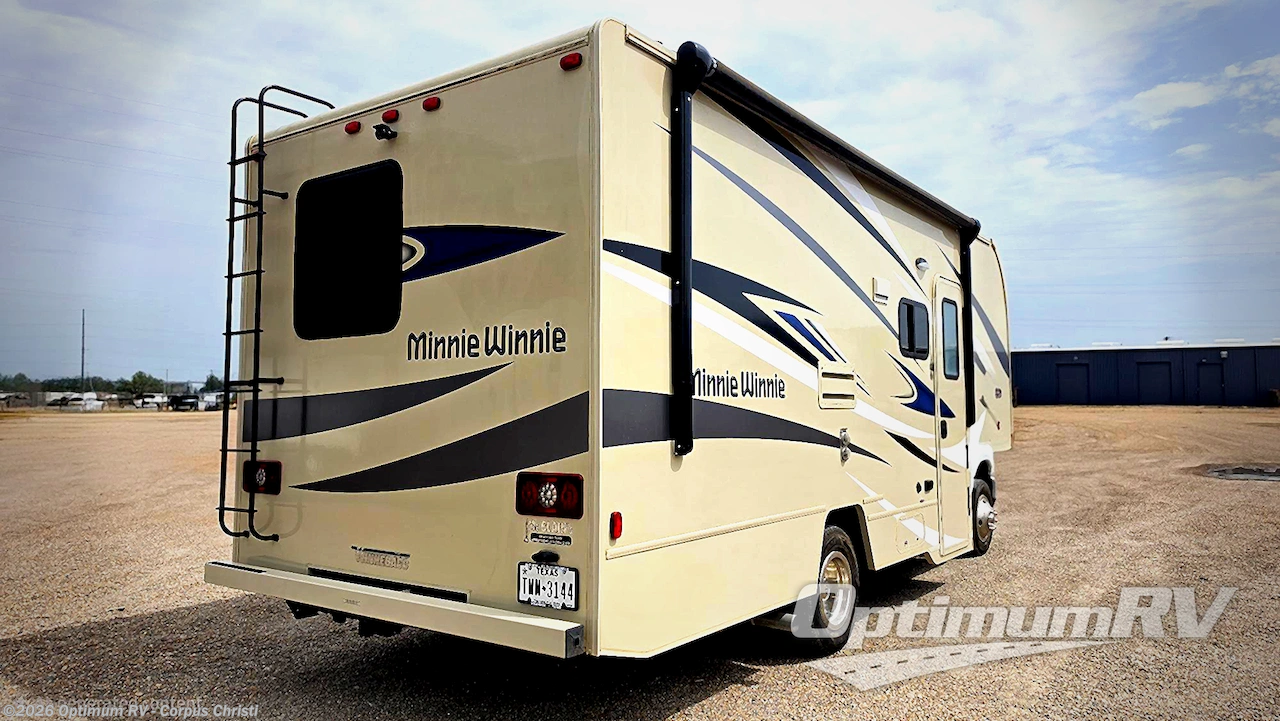 2024 Minnie Winnie 22M by Winnebago from Optimum RV - Corpus Christi in Robstown, Texas
