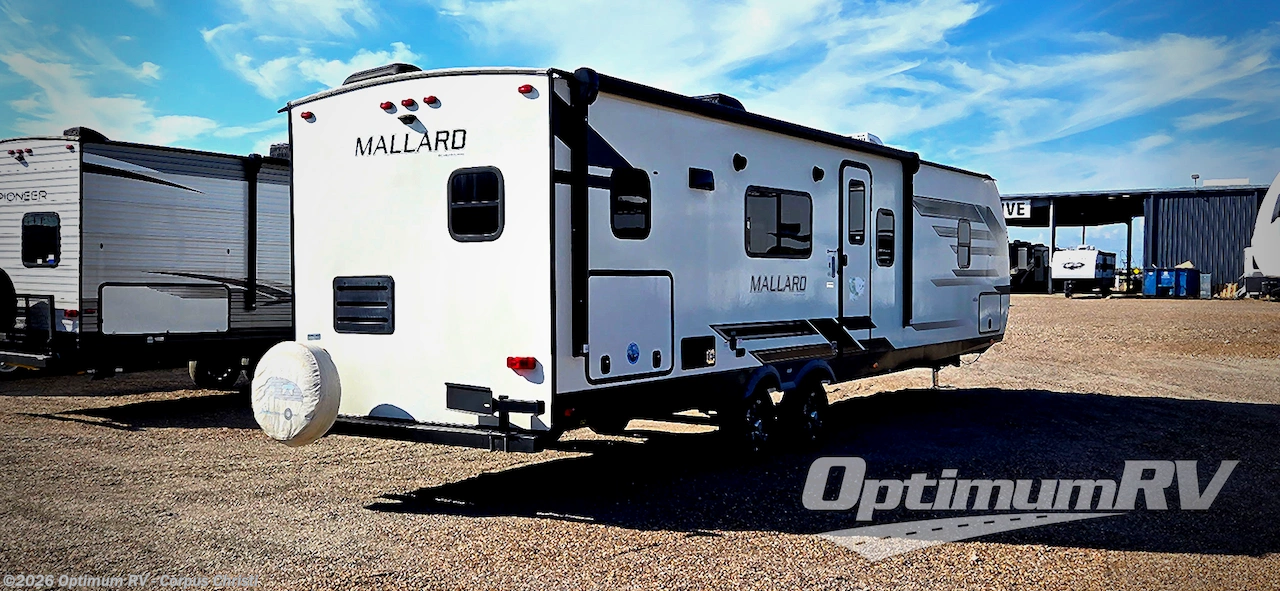 2021 Heartland Mallard 301 - Used Travel Trailer For Sale by Optimum RV - Corpus Christi in Robstown, Texas features Slideout, Awning