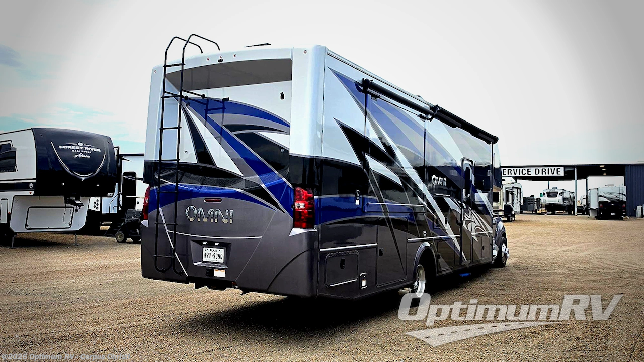 2020 Thor Omni BH35 - Used Class C For Sale by Optimum RV - Corpus Christi in Robstown, Texas features Slideout, Awning