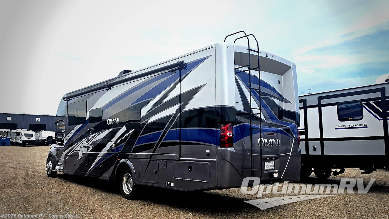 2020 Omni BH35 by Thor from Optimum RV - Corpus Christi in Robstown, Texas
