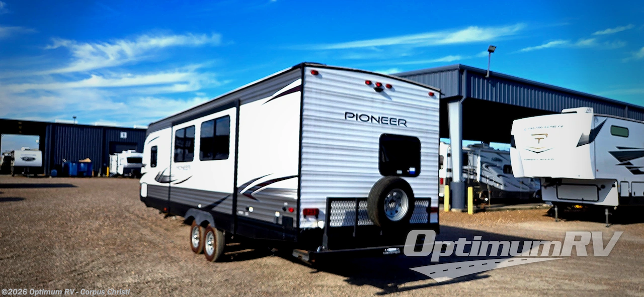 2021 Pioneer BH 280 by Heartland from Optimum RV - Corpus Christi in Robstown, Texas