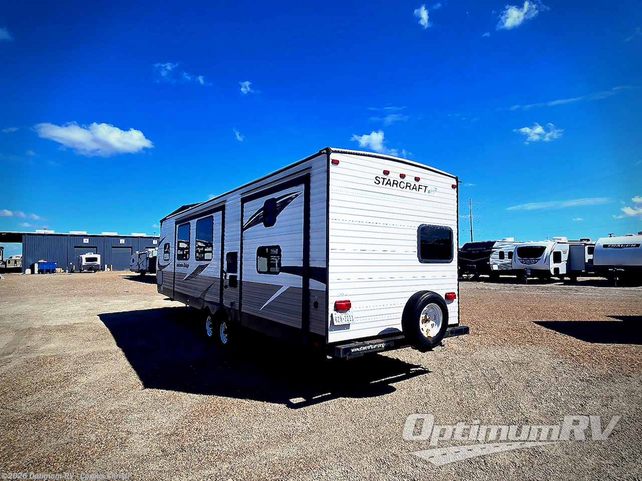 2018 Autumn Ridge Outfitter 31BHU by Starcraft from Optimum RV - Corpus Christi in Robstown, Texas