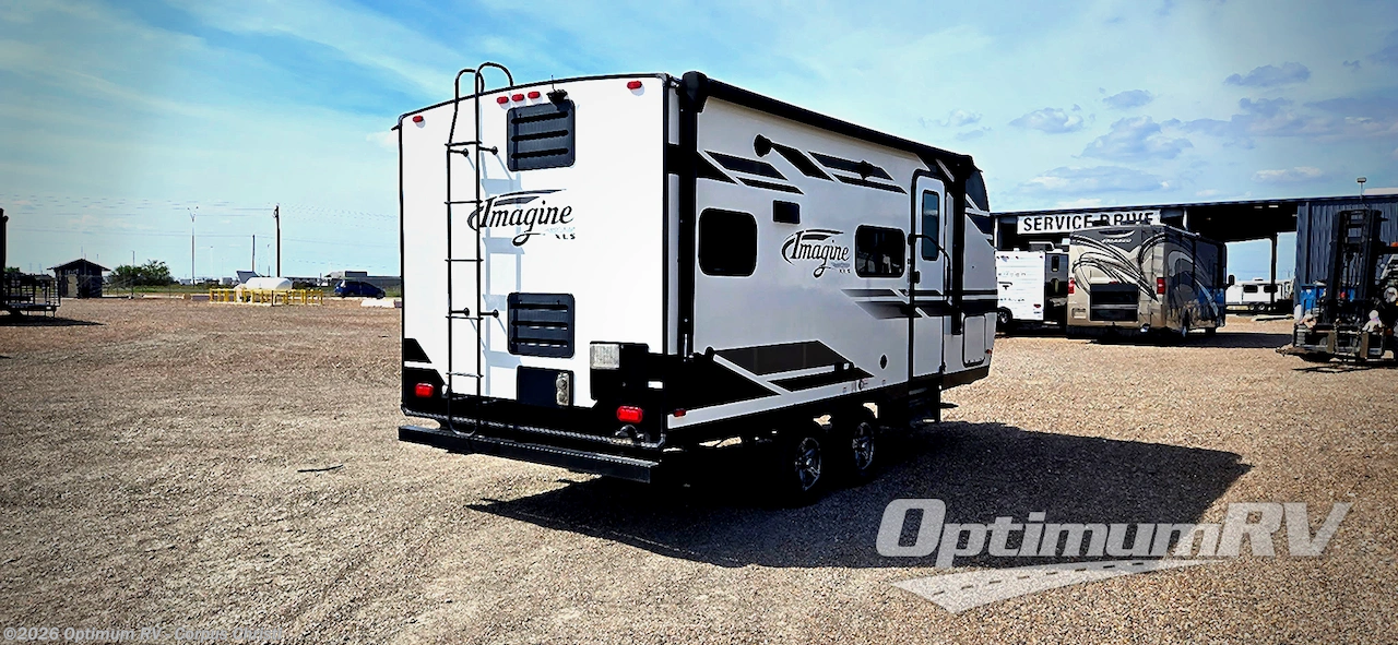 2021 Grand Design Imagine XLS 17MKE - Used Travel Trailer For Sale by Optimum RV - Corpus Christi in Robstown, Texas features Slideout, Awning