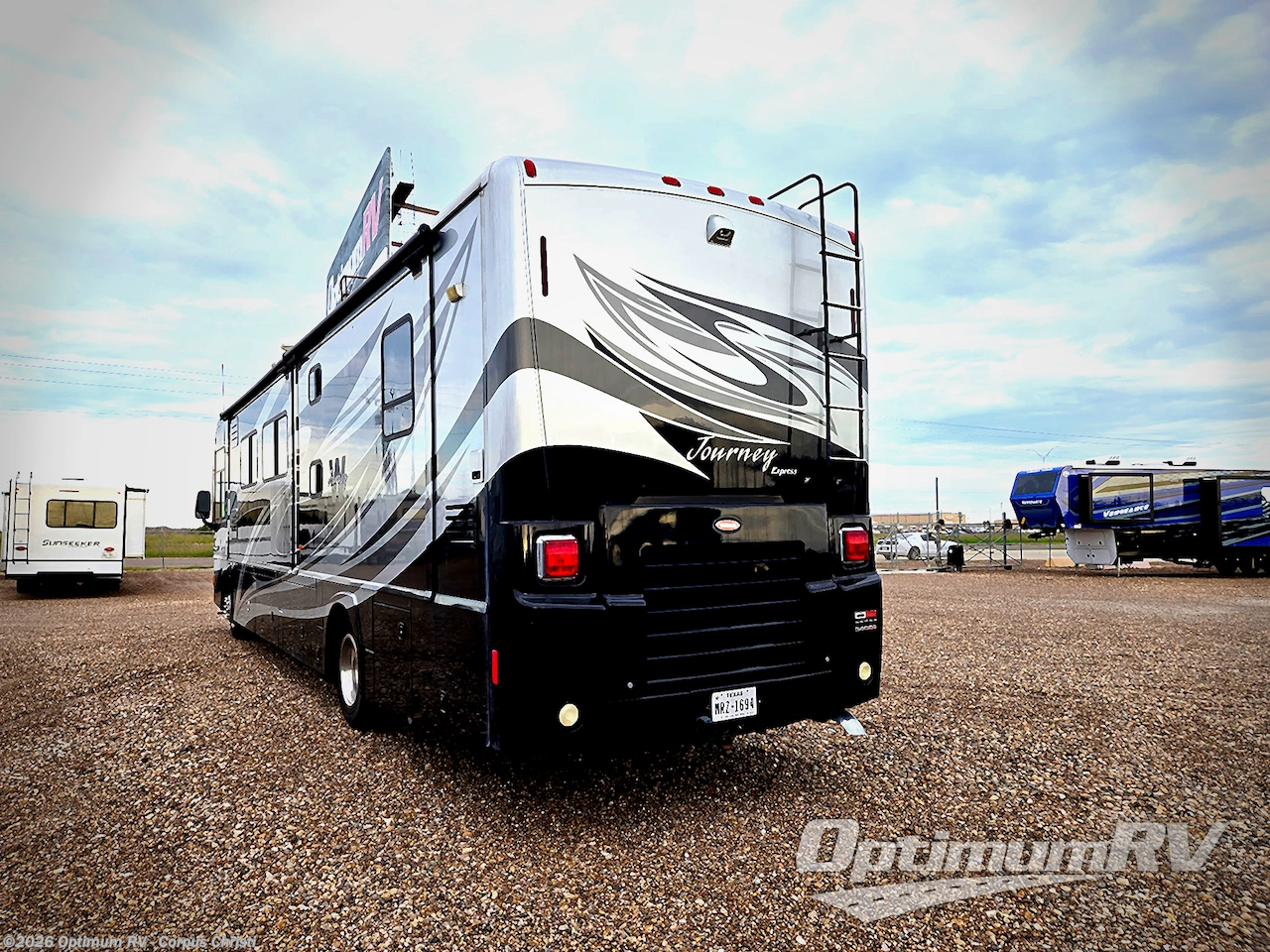 2011 Journey Express 39N by Winnebago from Optimum RV - Corpus Christi in Robstown, Texas