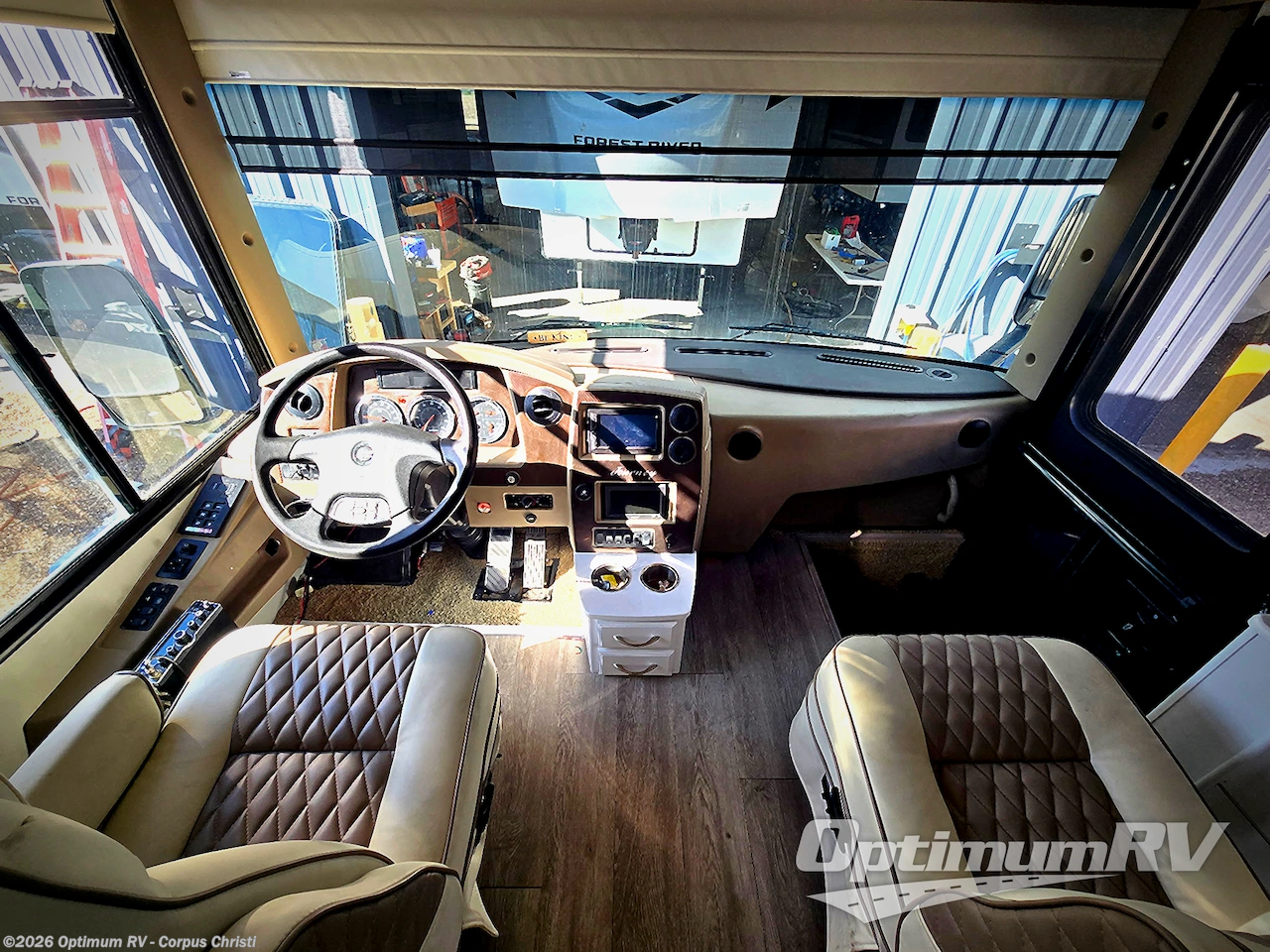 Used 2011 Winnebago Journey Express 39N available in Robstown, Texas