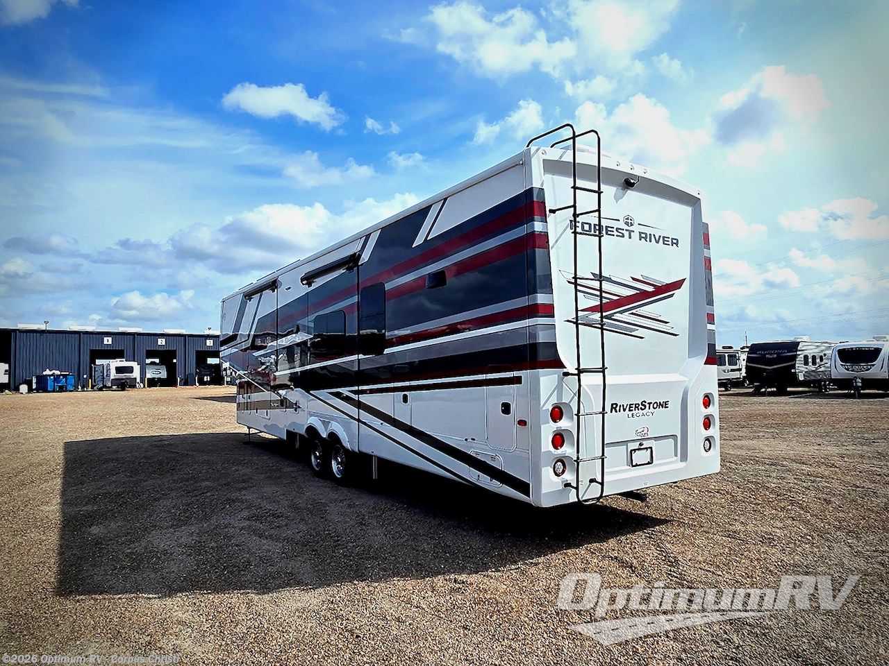 2026 RiverStone 39RKFB by Forest River from Optimum RV - Corpus Christi in Robstown, Texas