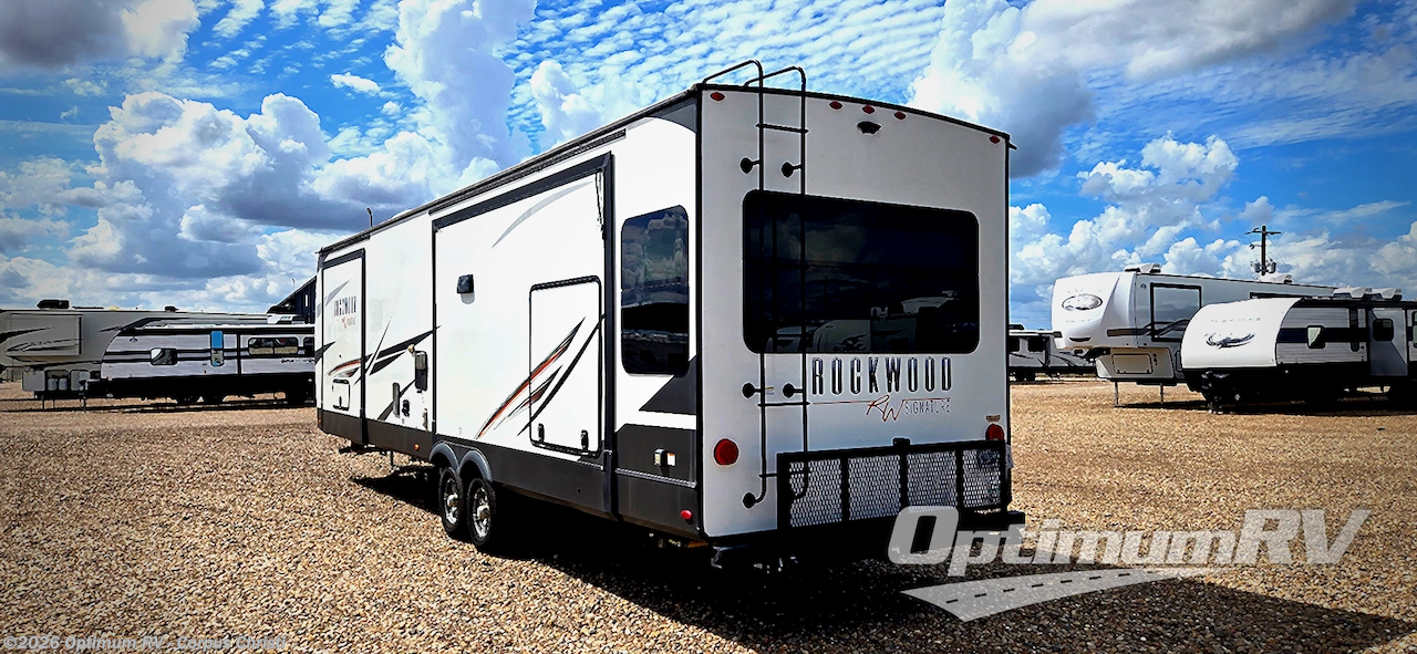 2022 Rockwood Signature Ultra Lite 8337RL by Forest River from Optimum RV - Corpus Christi in Robstown, Texas